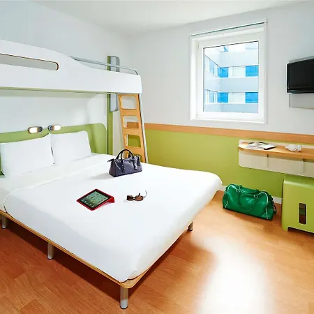 Szálloda Ibis Budget St Christophe 2*