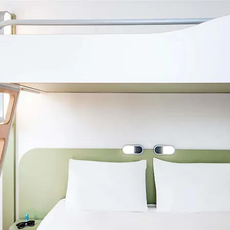 Ibis Budget St Christophe