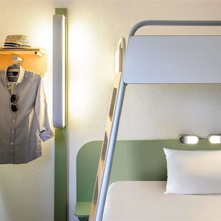 Ibis Budget St Christophe Szálloda Cergy
