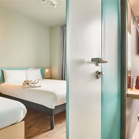 Ibis Budget St Christophe 2* 세르지