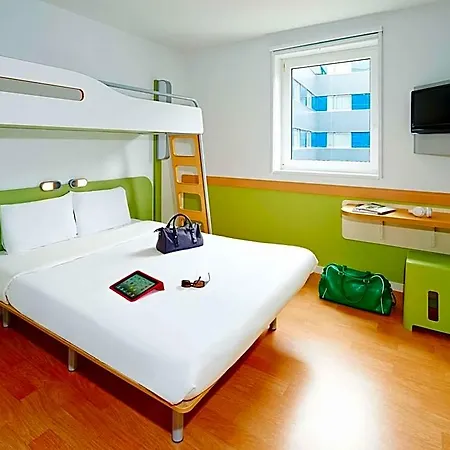 Ibis Budget St Christophe Cergy