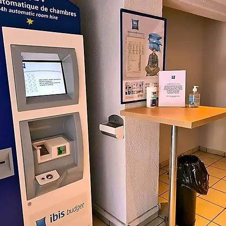 Ibis Budget St Christophe 2*