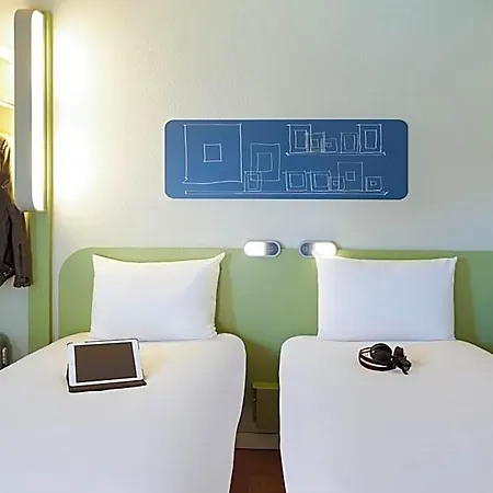 Ibis Budget St Christophe Hotel Cergy