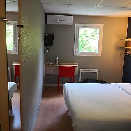 酒店 Ibis Budget St Christophe