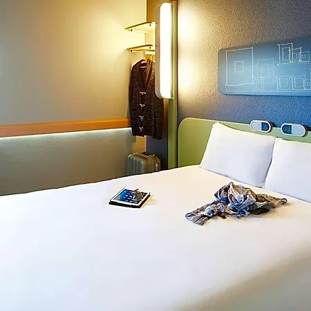 Ibis Budget St Christophe Cergy