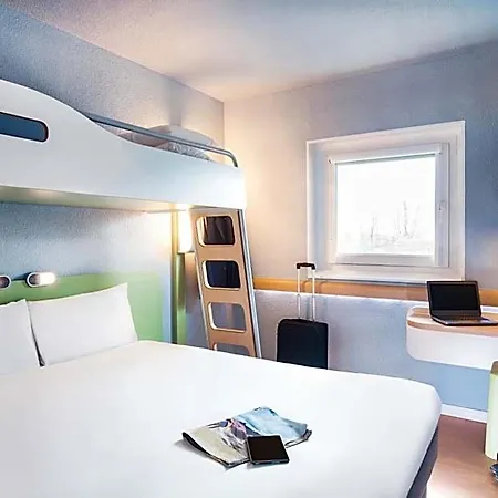 Ibis Budget St Christophe Cergy