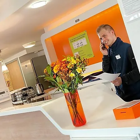 Ibis Budget St Christophe Cergy