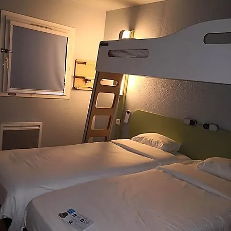 Hotel Ibis Budget St Christophe