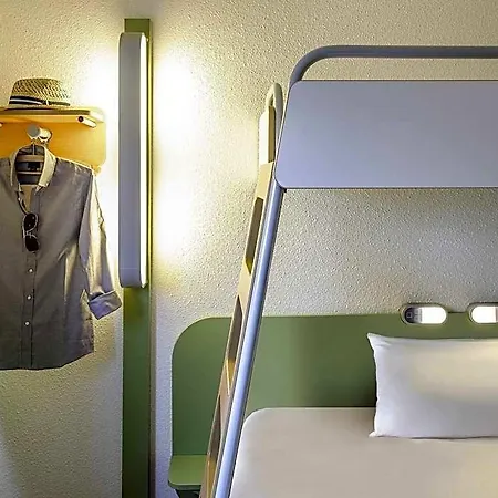 Ibis Budget St Christophe Hotel Cergy