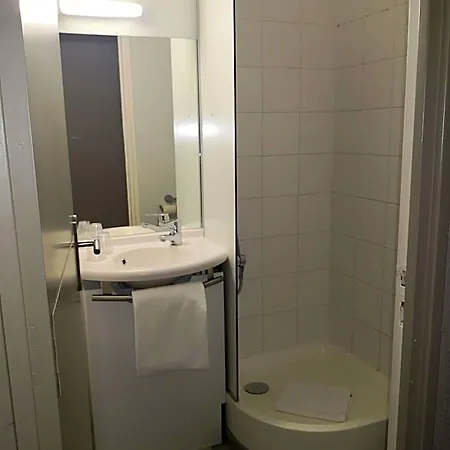 Ibis Budget St Christophe 酒店 塞尔吉