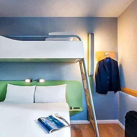 Ibis Budget St Christophe 2* Cergy