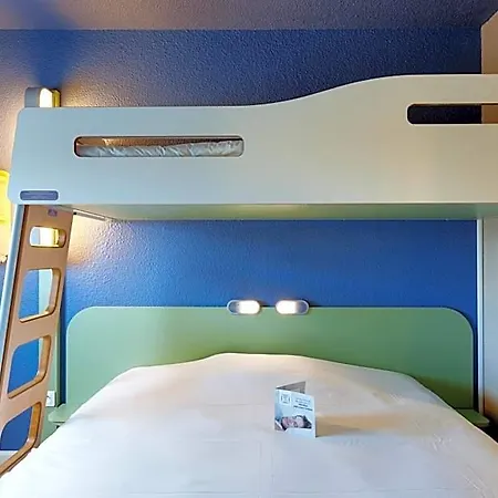 Ibis Budget St Christophe 2* Cergy