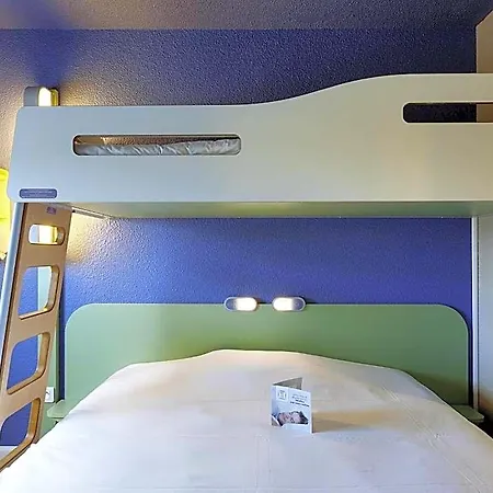 Hotel Ibis Budget St Christophe Cergy