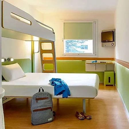 Ibis Budget St Christophe Cergy