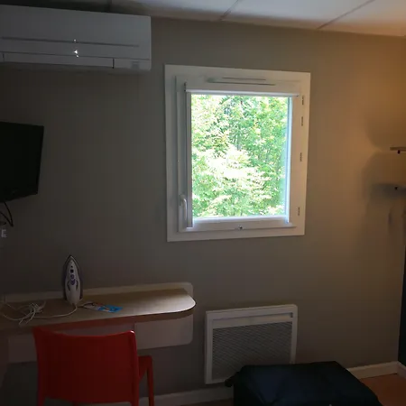 Hotel Ibis Budget St Christophe