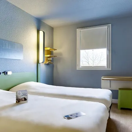 Szálloda Ibis Budget St Christophe 2*