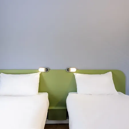 Hotell Ibis Budget St Christophe Cergy