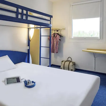 Ibis Budget St Christophe 酒店 2*