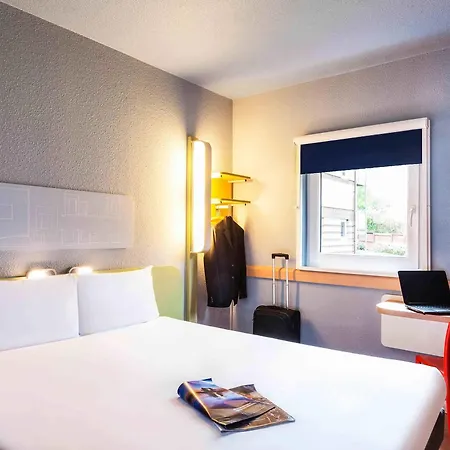 Hotel Ibis Budget St Christophe Cergy