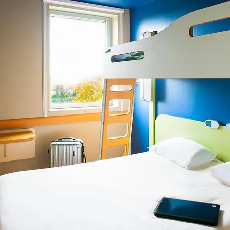 Ibis Budget St Christophe 酒店