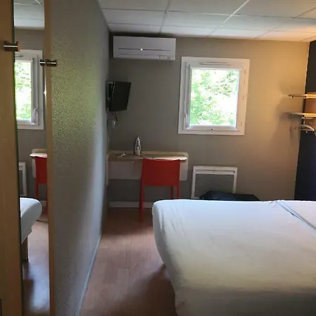 Ibis Budget St Christophe