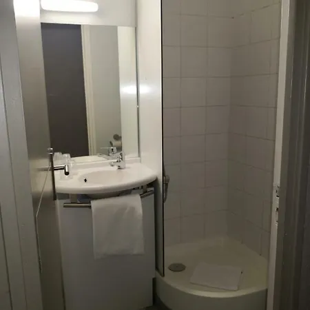 Ibis Budget St Christophe 2*