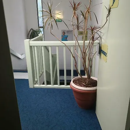 Ibis Budget St Christophe Cergy