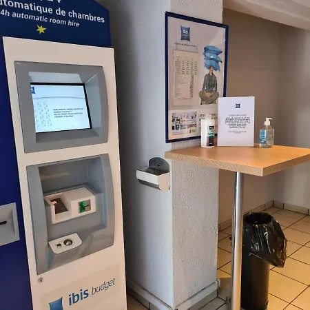 Ibis Budget St Christophe Hotel 2*