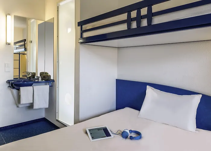 酒店 Ibis Budget St Christophe
