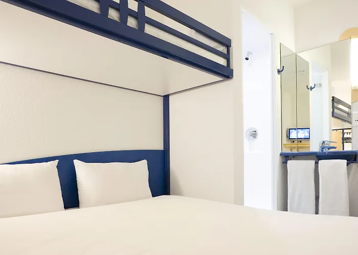 酒店 Ibis Budget St Christophe 2*