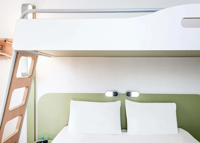 Ibis Budget St Christophe Hotel