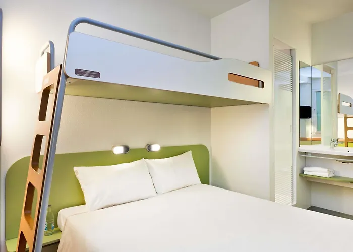 Ibis Budget St Christophe 2*