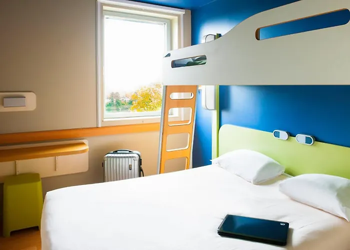 Ibis Budget St Christophe 酒店