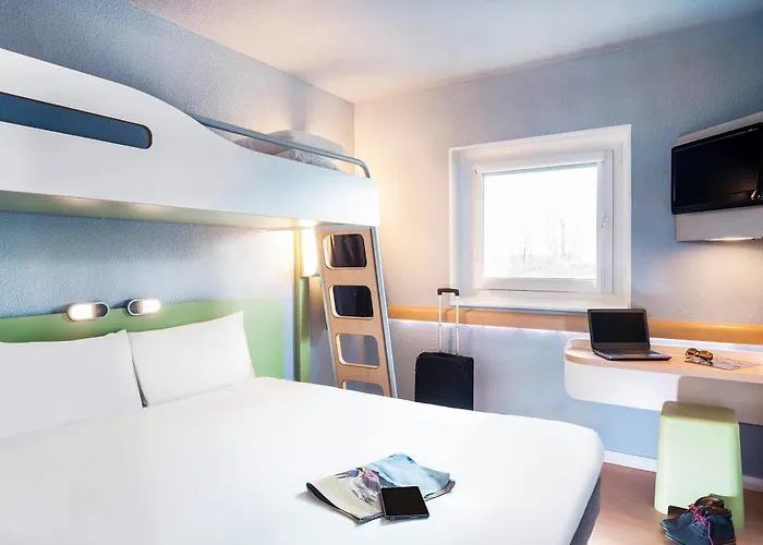 Ibis Budget St Christophe