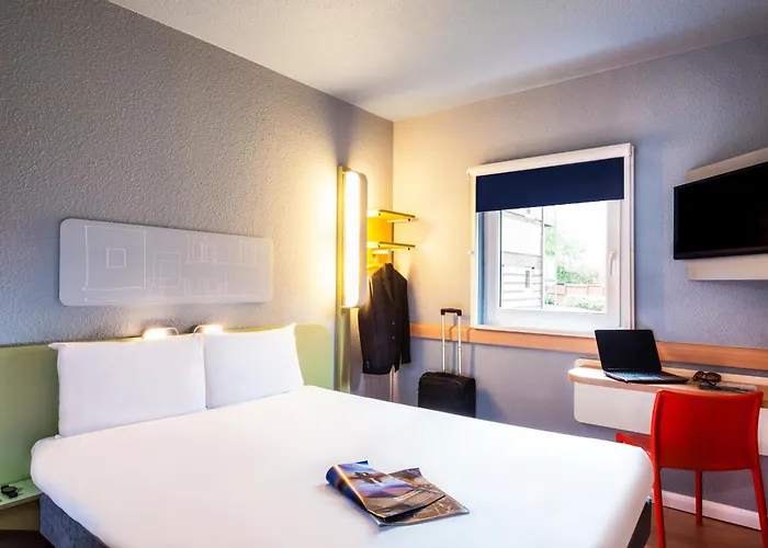 Ibis Budget St Christophe 2* 塞尔吉