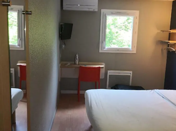 Ibis Budget St Christophe